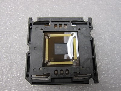 Intel Mobile Pentium MMX 266 MHz SL2N5 - Image 1 of 2