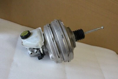 Potenciador de freno hidráulico y cilindro maestro OEM Porsche 982 Cayman Boxster Foto 1 de 4