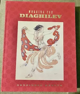 Working for Diaghilev, First Edition, Groninger Museum, Hardcover - Picture 1 of 2