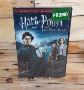 Harry Potter And The Goblet Of Fire Widescreen DVD New / Sealed - Picture 1 of 3
