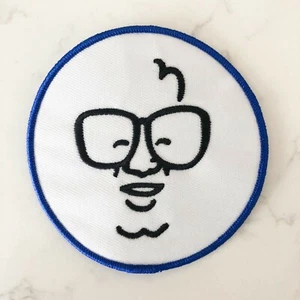 Chicago Cubs Harry Caray Jersey Patch Iron on - Picture 1 of 3