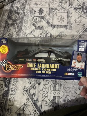Winners Circle Dale Earnhardt Radio control Stock car racer - Image 1 of 4