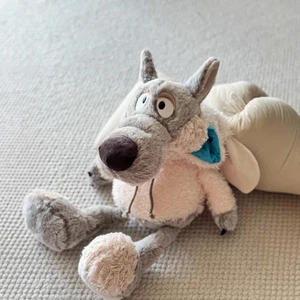 NICI Der Wolf Im Schafspelz Wolf Kuscheltier Beruhigungsfigur Puppe Plüschtier - Bild 1 von 7