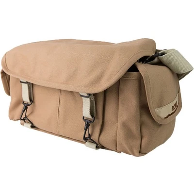 Domke Domke F-2 original shoulder bag 700-02S (Sand) forCanon, Nikon, Sony, Leic - Image 1 of 4