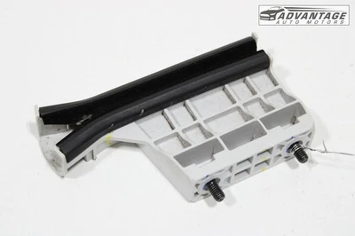 KIA FORTE 2019-2024 PUERTA DELANTERA IZQUIERDA VENTANA CRISTAL CANAL GUÍA SOPORTE OEM Foto 1 de 4