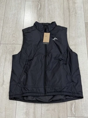 Men XL Nike Trail PrimaLoft Therma-FIT Running Packable Vest FZ0001-010 $160 - Image 1 of 2