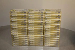 45 MEMOREX CD2 90 Min HI BIAS Type II CASSETTE TAPES NEW SEALED!! - Picture 1 of 4