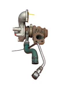 Citroen Berlingo/Peugeot Partner/Dispatch/Expert/Proace/Scudo TURBOCHARGER (With - Picture 1 of 17