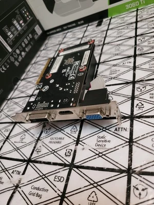 Nvidia Geforce GT 710 2gb PC Graphics card emulator hdmi  office Expertly Tested - Image 1 of 4