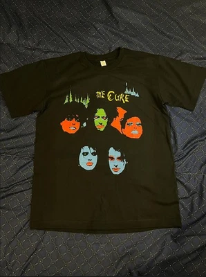 T-shirt Vintage - The Cure pour In Between Days - Photo 1/4