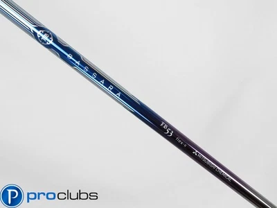 MCA GOLF NEW MITSUBISHI BASSARA TB 53 REGULAR FLEX DRIVER SHAFT #446305