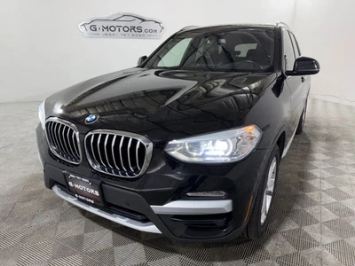 BMW X3 xDrive30i 2019 Foto 1 de 4