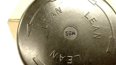 NOS 56 57 Ford & Thunderbird Dual Quad & Supercharge Choke Thermostat Housing - Image 1 of 3