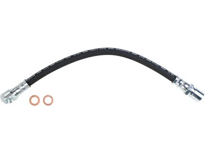 Тормозной шланг передний для 1975-1978 Fiat 131 53277JJDX 1976 1977 тормозной гидравлический шланг - Изображение 1 из 2