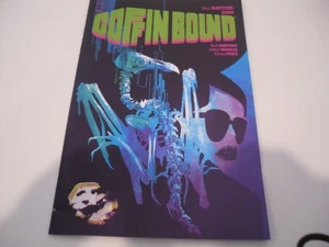 Coffin Bound #8 Comic Book 2020 - Image   JE - Picture 1 of 5