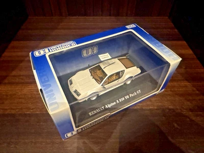 RENAULT ALPINE  A310 V6 pack GT  1:43 UH Universal Hobbies - Immagine 1 di 3