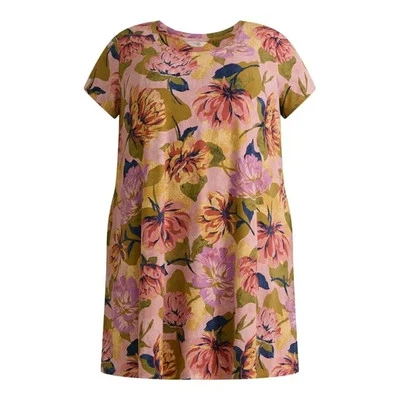 Vestido tejido Terra & Sky Swing 4 patrones tallas grandes 0X a 4X tú eliges 1 nuevo con etiquetas/nuevo sin etiquetas Foto 1 de 4