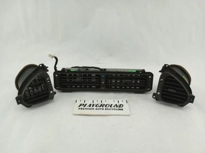 Jaguar XK8 XKR X100 Set Of Dash A/C Air Vents 1997-2006 98 99 00 01 02 03 04 05  - Image 1 of 4