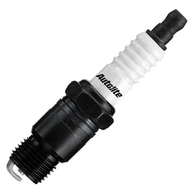 For Chevy C20 Suburban 1970-1986 Autolite 145 Copper Spark Plug w Resistor - Image 1 of 4