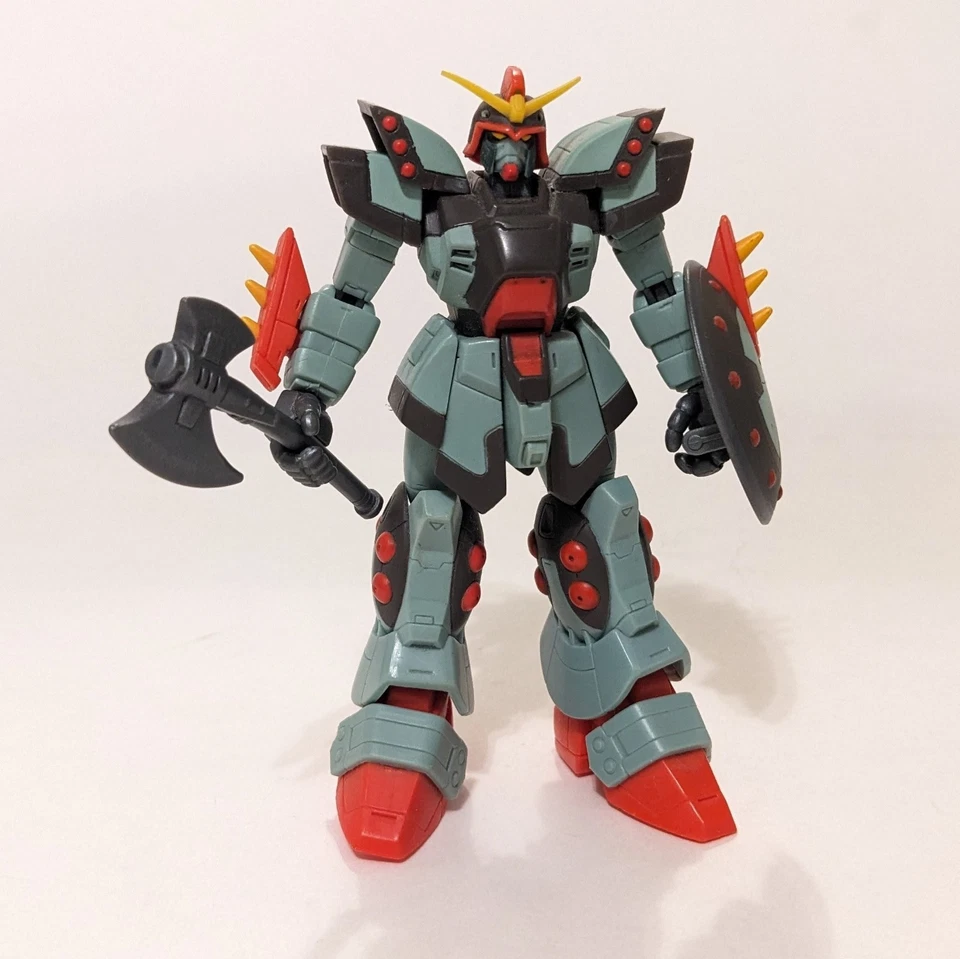 Neros Gundam (Loose) G Gundam MSiA (US Version) - Image 1 of 1