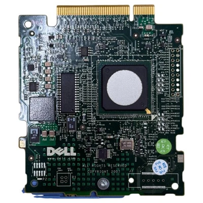 Y159P Dell PERC S300 SAS 3Gbps PCI-E x8 RAID Controller Card 0Y159P - Image 1 of 2