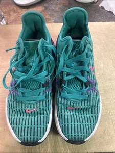 Size 7.5 - Nike LeBron Witness 6 Emerald Berry - Picture 1 of 5