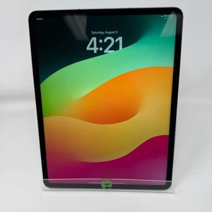 Desbloqueado Apple iPad Pro 12.9" 5ta Generación 512 GB Gris espacial MHNY3LL/A - Imagen 1 de 9