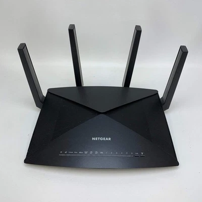 Netgear Nighthawk X10 AD7200 Smart WiFi Router Model R9000 - Image 1 of 4