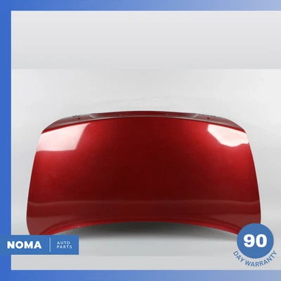 02-08 Jaguar X-Type X400 maletero tapa carcasa panel 1X43F40110AB rojo CGG OEM Foto 1 de 4