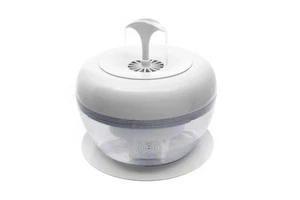 PURRoducts Purrfect Water Fountain for Cats and Small Dogs with Premium 5-Lay... - Picture 1 of 9