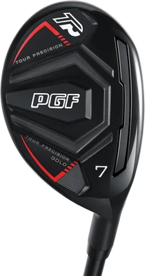 PGF Gold Tour Precision Hybrid Golf Club [Rh][Reg]