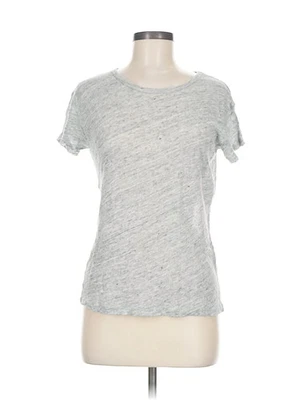 Top de mujer Brandy Melville gris manga corta talla única Foto 1 de 4