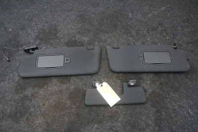 Оригинальный комплект солнцезащитных козырьков для левой и центральной стороны LR129957 Land Rover Defender L663 2020-23 - Изображение 1 из 4