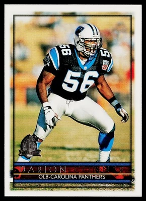 1996 Topps #171 Darion Conner - Image 1 of 2