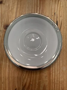 Ralph Lauren Academy Platinum Untertasse - Bild 1 von 3