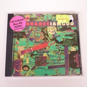 Wannabes I Am God CD 1996 EP Dejadisc DJE3228 Aussie Indie Rock VGC - Bild 1 von 3
