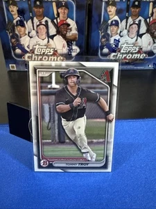 2024 Bowman Draft - Tommy Troy #BD-111 (RC) - Picture 1 of 2