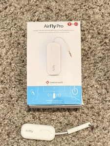 Twelve South AirFly Pro Wireless Audio Headphone Adapter - Photo 1 sur 1