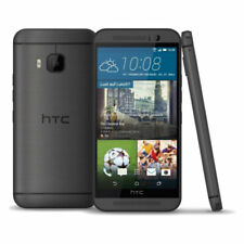 HTC One M9 - 32GB - Gunmetal Gray (Sprint) No Power on / LCD Mark  - Parts 