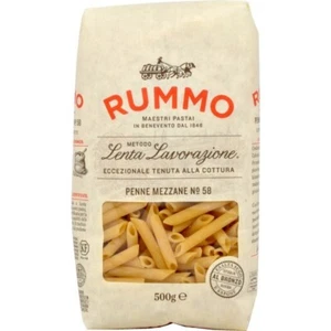 RUMMO PASTA PENNE MEZZANE NR. 58 GR.500 - Imagen 1 de 1