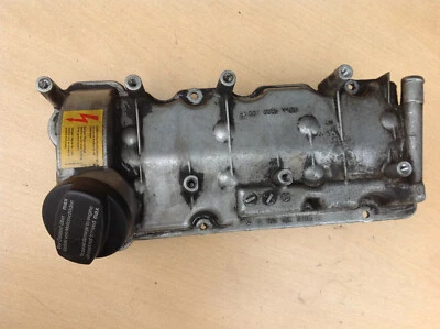SMART FORTWO, ROADSTER 0.7 PETROL CAMSHAFT ROCKER CYLINDER COVER HEAD UNIT 98-07 - Image 1 of 4