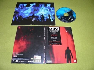 NIN - Nine Inch Nails - Live Beside You In Time DVD DTS 5.1 Surround Region Free - Picture 1 of 2