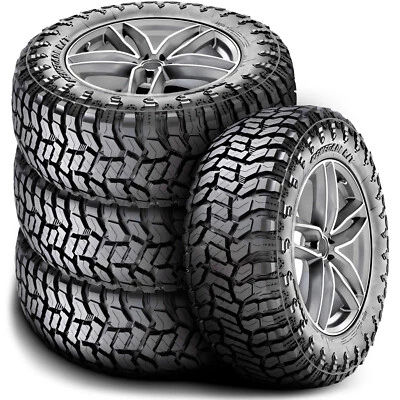 4 Tires Radar Renegade R/T 285/50R20 116T XL RT Rugged Terrain Foto 1 de 4