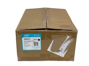 (12/Cs) NEST 500mL PC Erlenmeyer Culture Flask w/Baffles Vent Cap Sterile 783211 - Picture 1 of 5