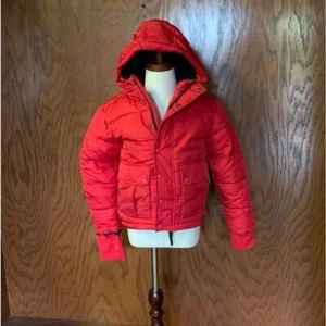 Thereabouts Outdoor Puffer Jacket with Hood  - Picture 1 of 7