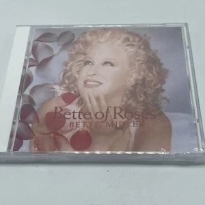 NEU Bette Of Roses Bette Midler Musik CD 1995 Atlantic - Bild 1 von 4
