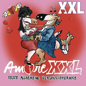 CD, Album EAV (Erste Allgemeine Verunsicherung) - Amore XXL - Bild 1 von 1