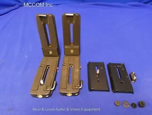 Manfrotto MS050M4-Q5 L Bracket Qty 2 READ AD - Picture 1 of 11