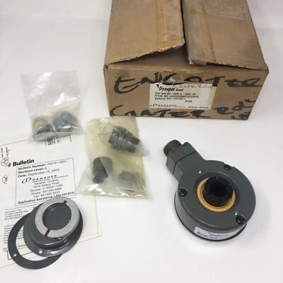 NEW Danaher Dynapar HS350360C3126PS 3/4" BR BI-DIR 5-26V 7P Encoder - Image 1 of 4