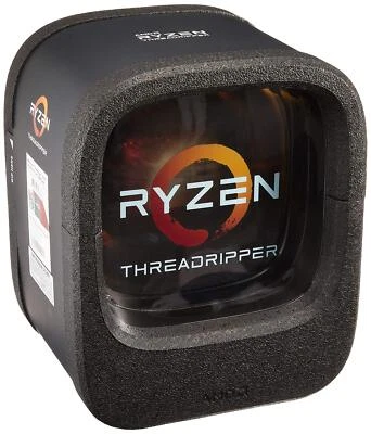AMD Ryzen Threadripper 1920X 12-Core/24-Thread Desktop Processor YD192XA8AEWOF - Image 1 of 4